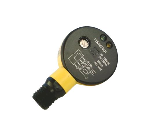 BANNER ENGINEERING T18AW3DQ1