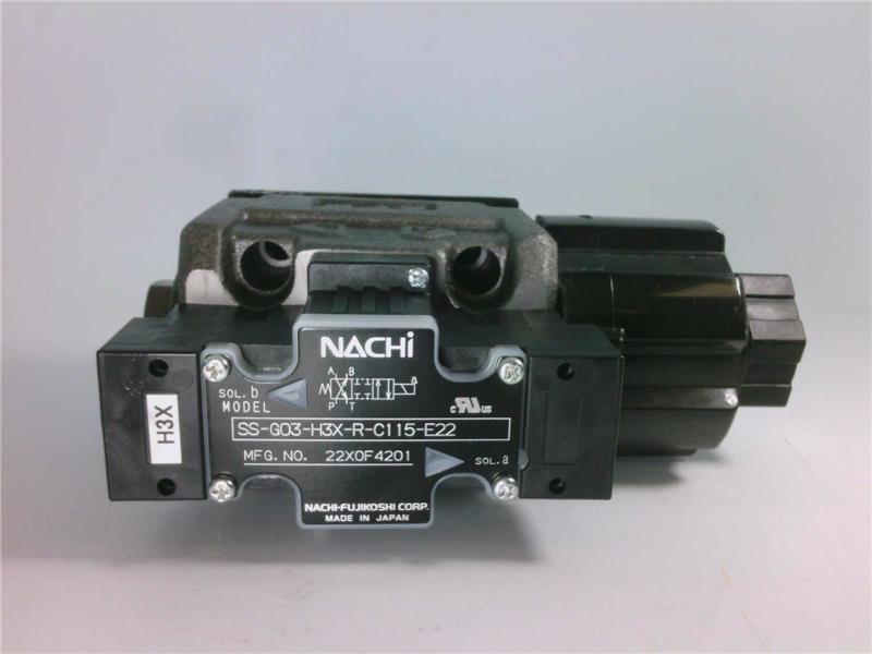 NACHI SS-G03-H3X-R-C115-E21