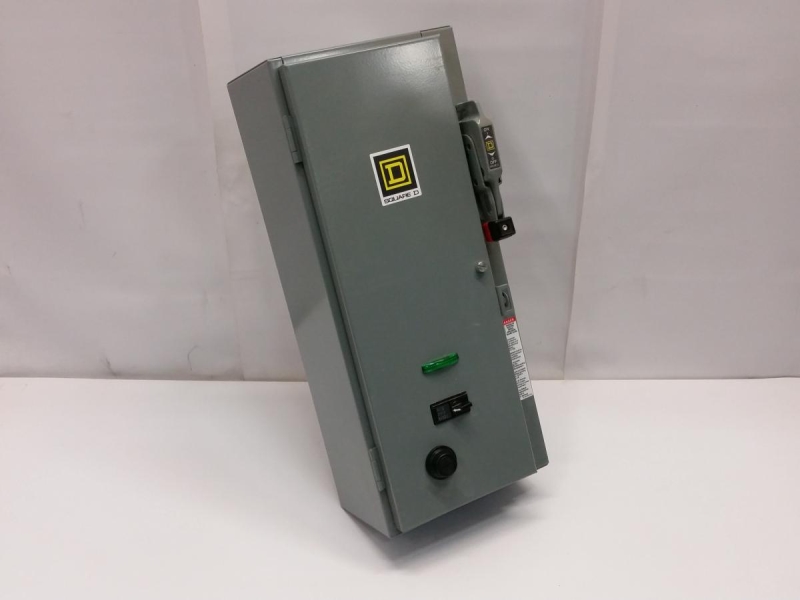 SCHNEIDER ELECTRIC 8539-SBG61-V02-CP72SX11