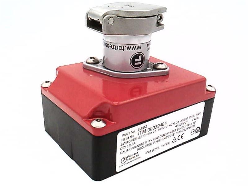 BK02 by FORTRESS INTERLOCKS