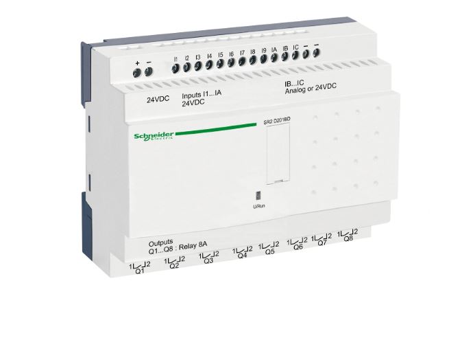 SCHNEIDER ELECTRIC SR2D201BD