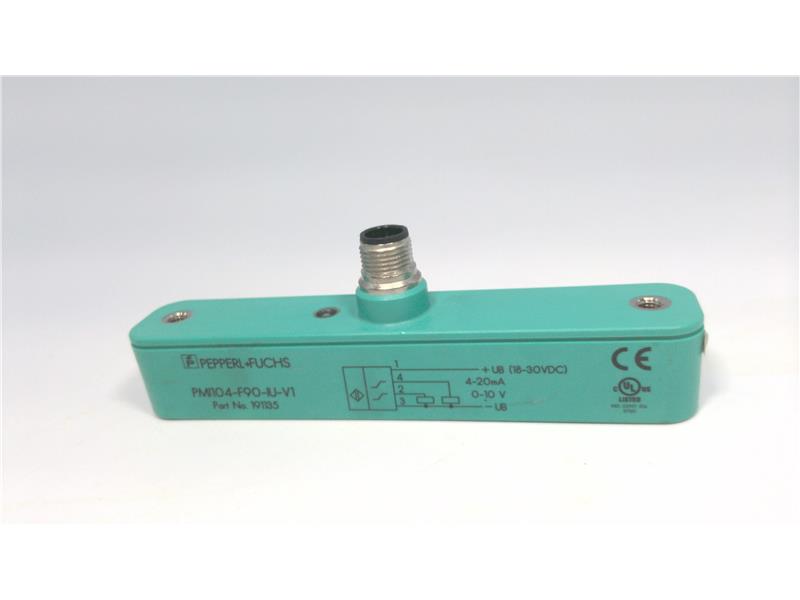 PEPPERL & FUCHS PMI104-F90-IU-V1