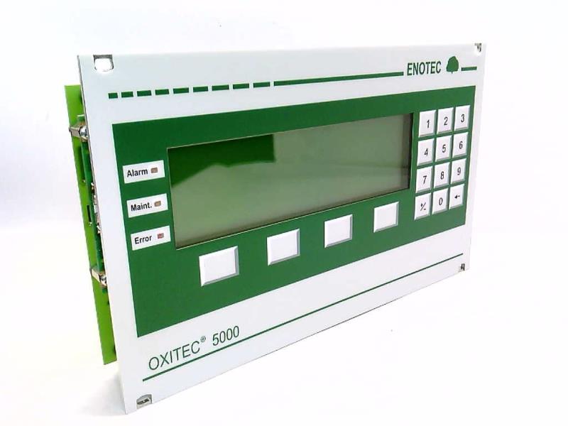 ENOTEC OXITEC-5000-CONTROL