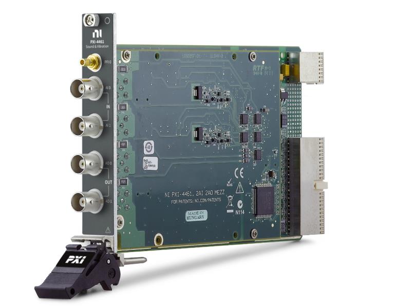 NATIONAL INSTRUMENTS PXI-4461