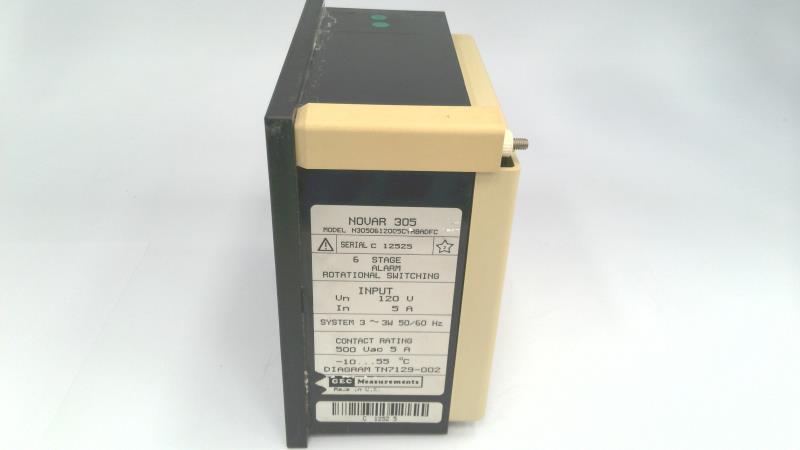 CONVERTEAM N3050612005CYRBADFC