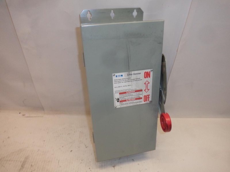 EATON CORPORATION 12HD361