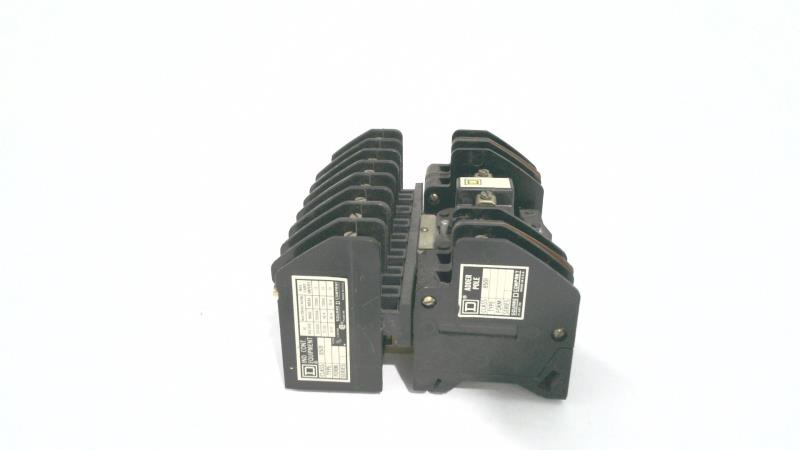 SCHNEIDER ELECTRIC 8501-HX080V02