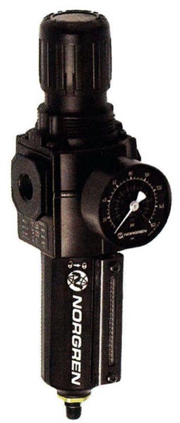 NORGREN B73G-4AK-QD3-RMG