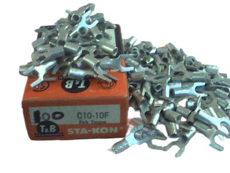 ABB THOMAS & BETTS C10-10F-100