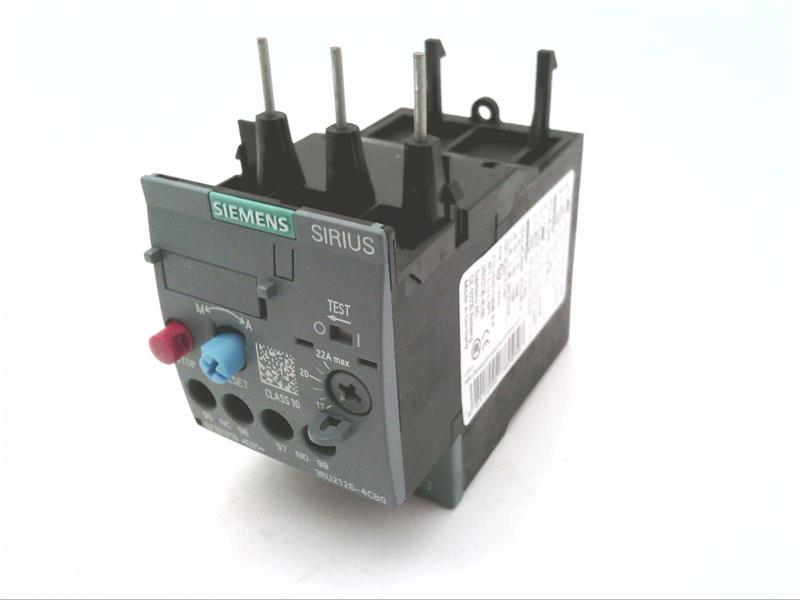 SIEMENS 3RU2126-4CB0