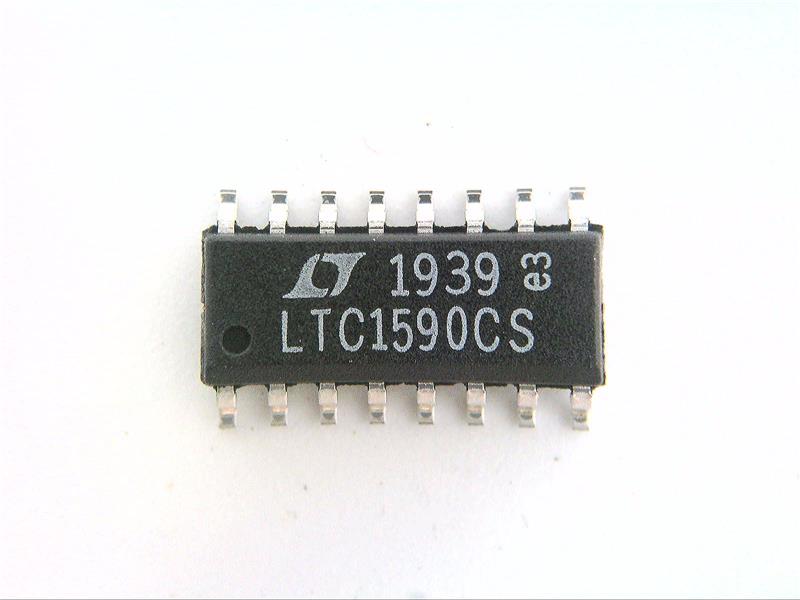 LTC1590CS#PBF by ANALOG DEVICES