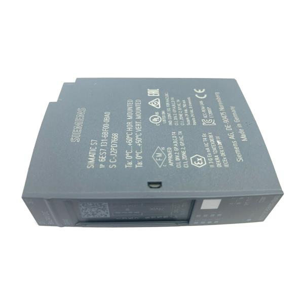 SIEMENS 6ES7131-6BF00-0BA0