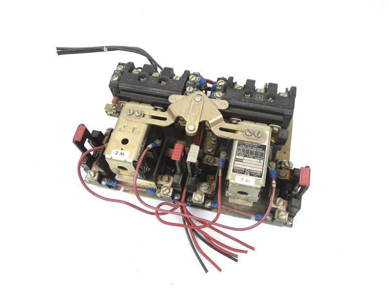 SCHNEIDER ELECTRIC 8736-CG-3V02