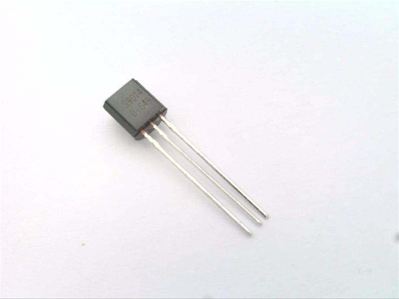 ON SEMICONDUCTOR SS9014DBU
