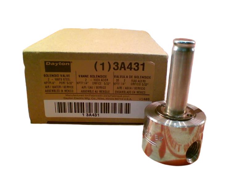 GRAINGER 3A431