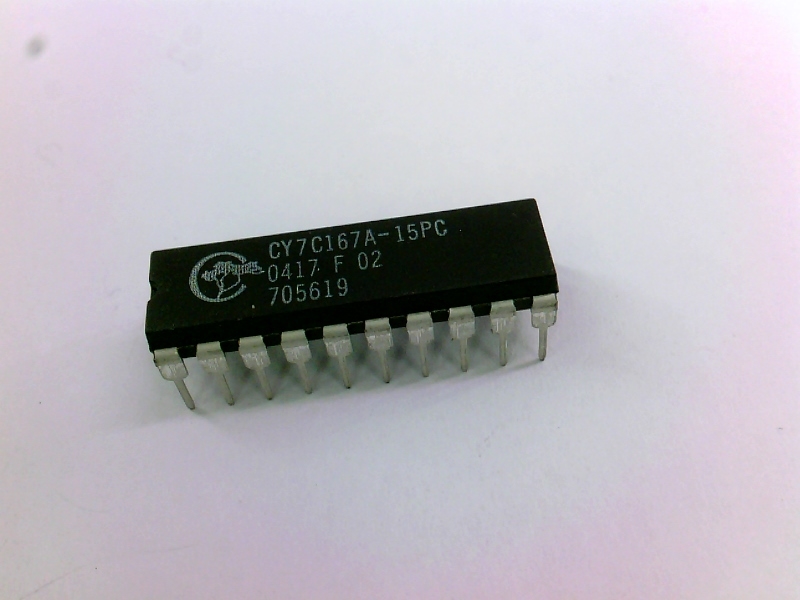 CY7C167A-15PC by AMETEK