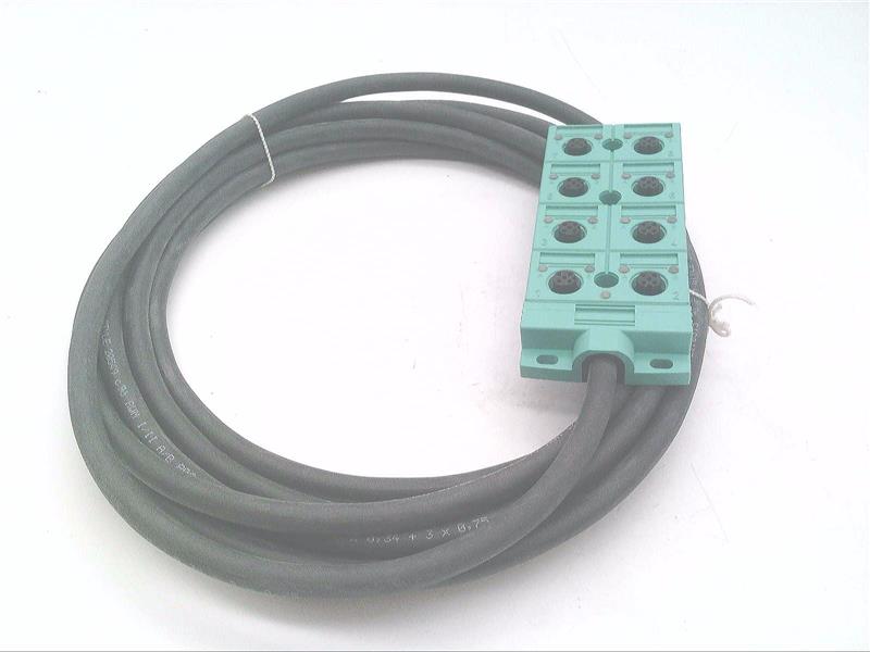 PEPPERL & FUCHS V1-8A-E2-5M-PUR