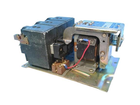 SCHNEIDER ELECTRIC 8502-E02-V07