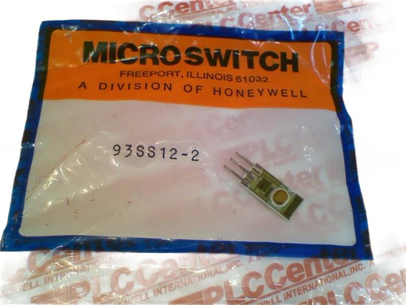 93SS12-2 by HONEYWELL
