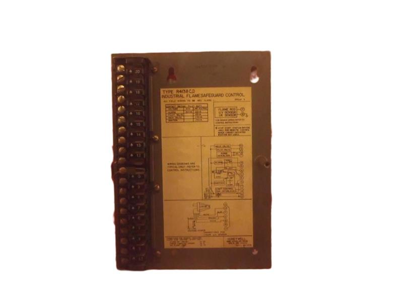 HONEYWELL R4138CD