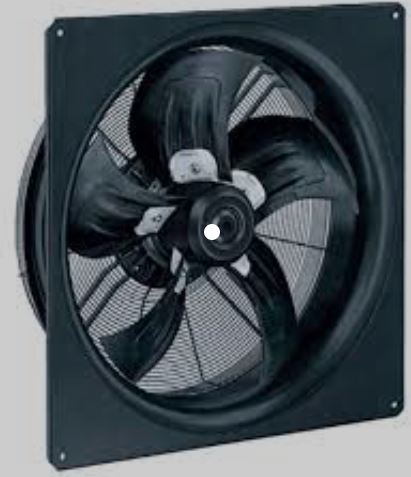 EBM PAPST W3G710-GU21-09F