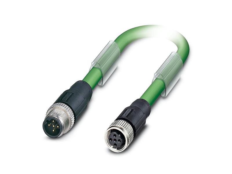 PHOENIX CONTACT SAC-5P-M12MSB/ 5,0-900/M12FSB