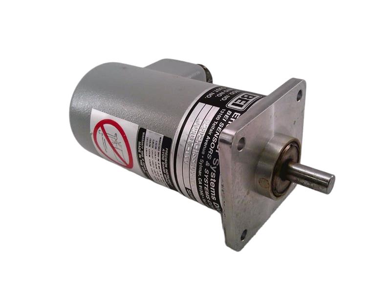 BEI SENSORS M25D-X-HSS4096N-XD15-CR-S-C14-X-24