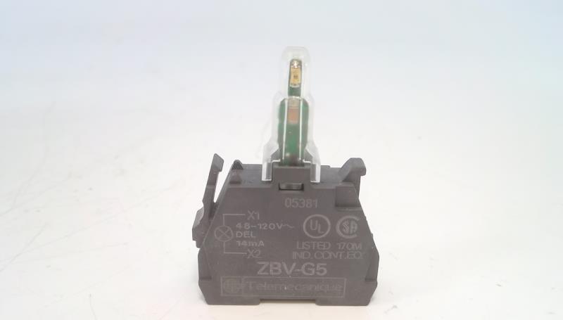 SCHNEIDER ELECTRIC ZBVG5