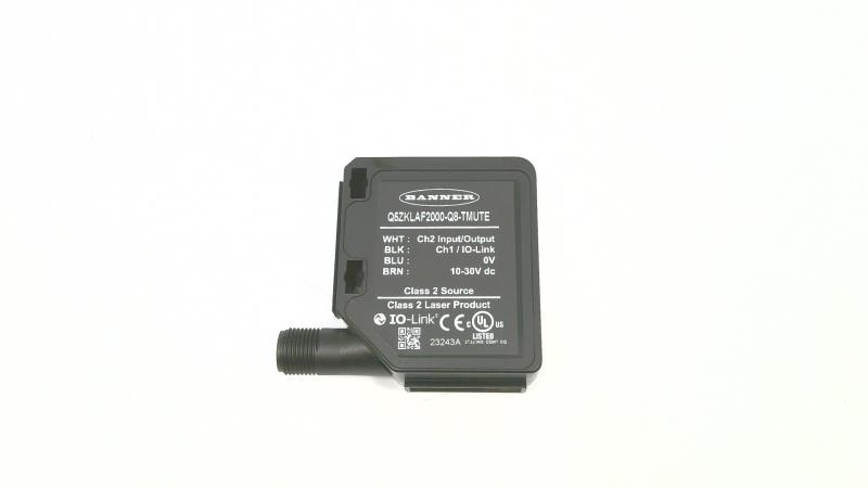 BANNER ENGINEERING Q5ZKLAF2000-Q8-TMUTE