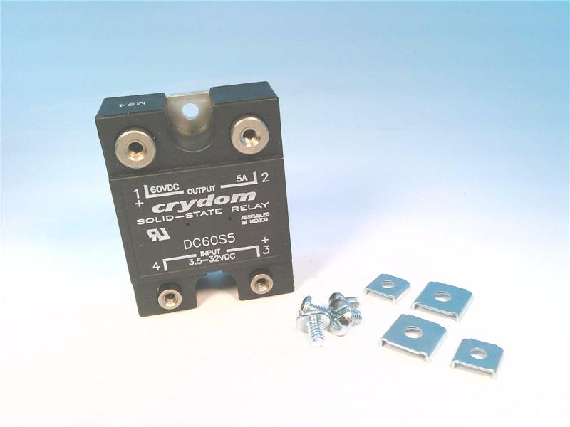 DC60S5 by SENSATA TECHNOLOGIES