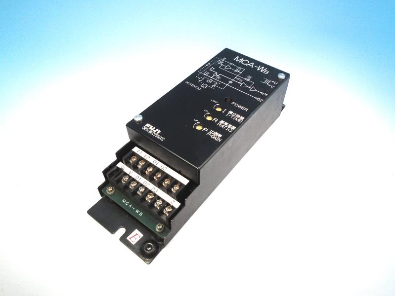 FUJI ELECTRIC MCA-WB