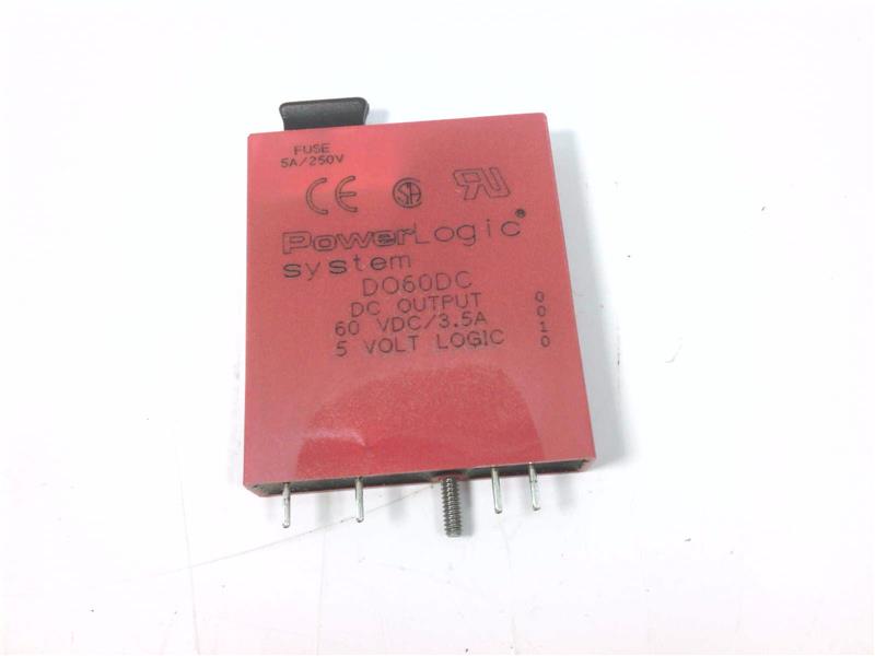 SCHNEIDER ELECTRIC DO60DC