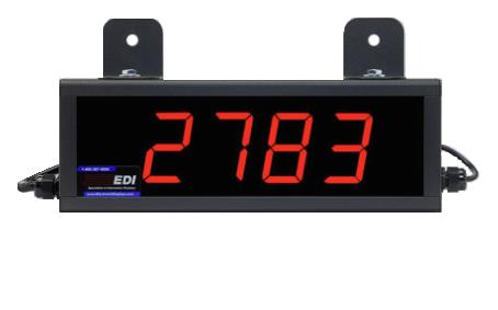 ELECTRONIC DISPLAYS ED206-109-4D-N1