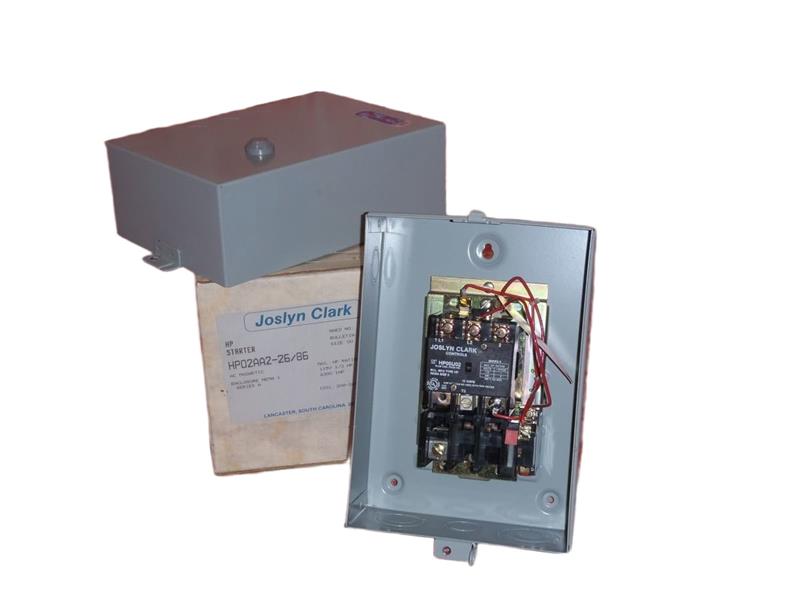 DANAHER CONTROLS HP02AA2-26/86