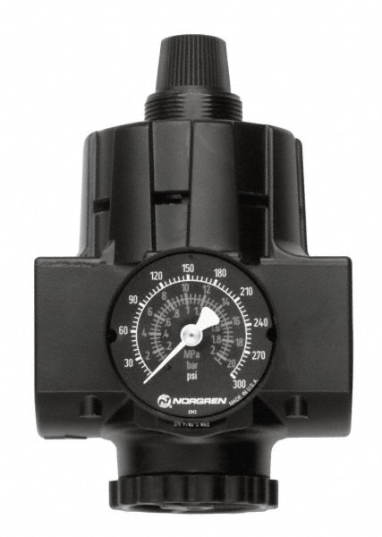 NORGREN R24-600-RGLA