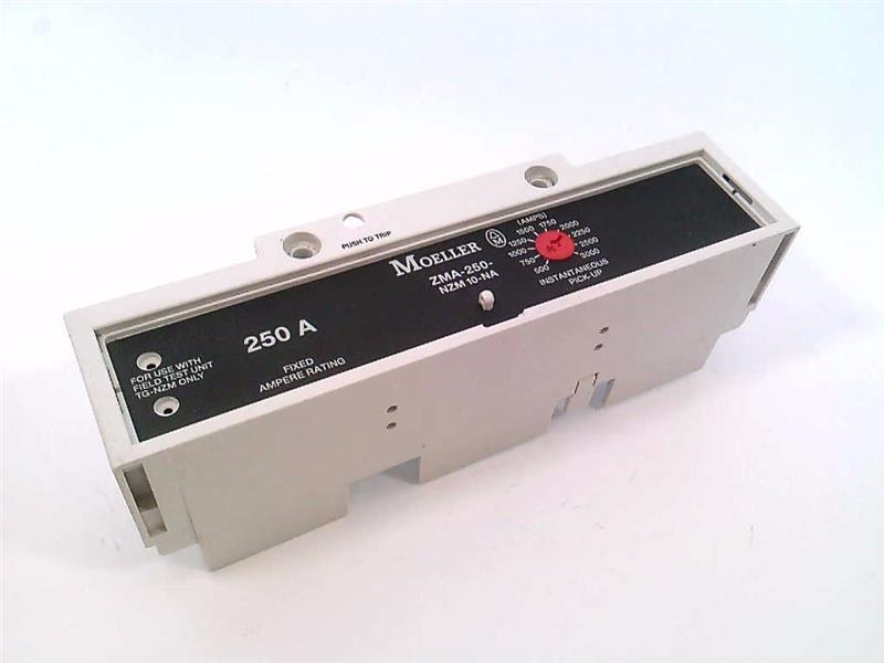EATON CORPORATION ZMA250NZM10NA
