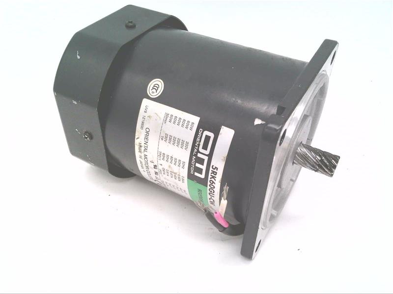 ORIENTAL MOTOR 5RK60GU-CW