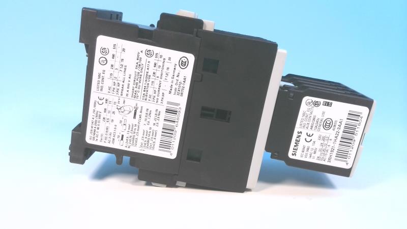 SIEMENS 3RT1026-1AK64-3MA0