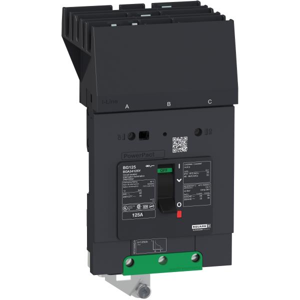 SCHNEIDER ELECTRIC BGA34050Y