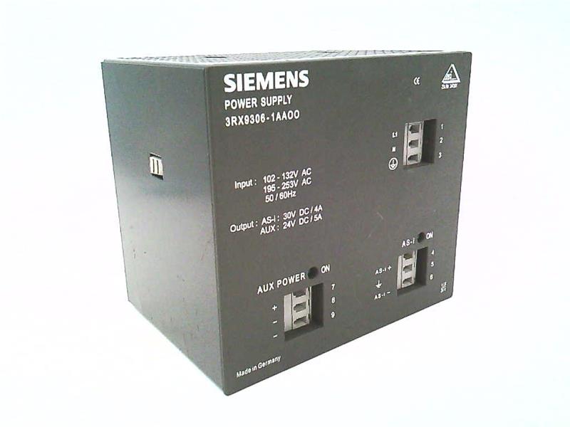 SIEMENS 3RX9306-1AA00