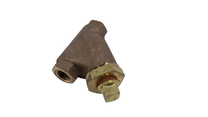 UNITED BRASS WORKS INC 200WBP-1/4