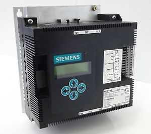 SIEMENS 3RW3346-0EC34