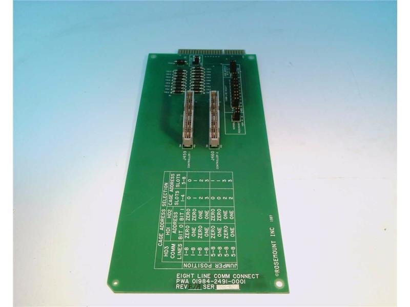 EMERSON 01984-2491-0001