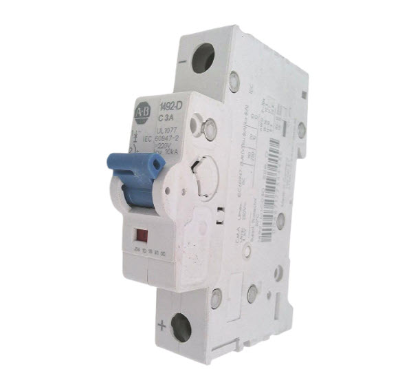 ALLEN BRADLEY 1492-D1C030
