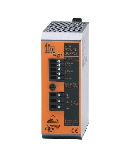 POWERSUPPLY 24VDC 2,8A-AC1207 by EFECTOR