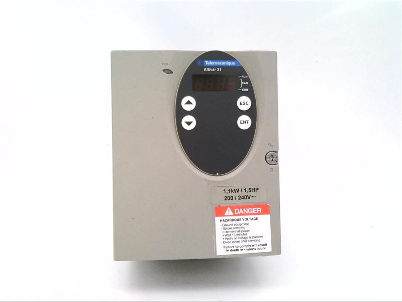 SCHNEIDER ELECTRIC ATV31HU11M3X