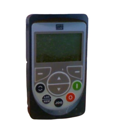 WEG HMI-LOC/REM-SER-LCD-GRAF-CFW11-V9