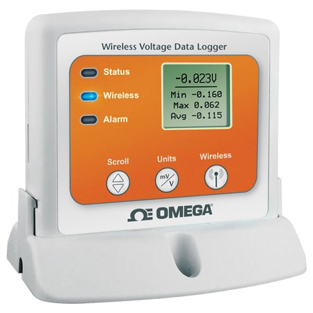 OMEGA ENGINEERING OM-CP-RFVOLT2000A-15V