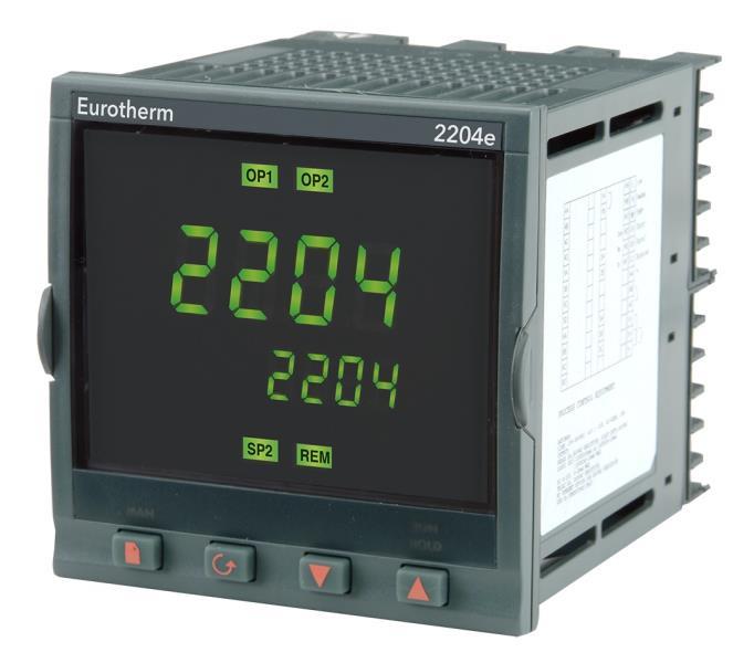 INVENSYS 2204E/CC/VH/XX/XX/RF/XX/XX/2XX/ENG