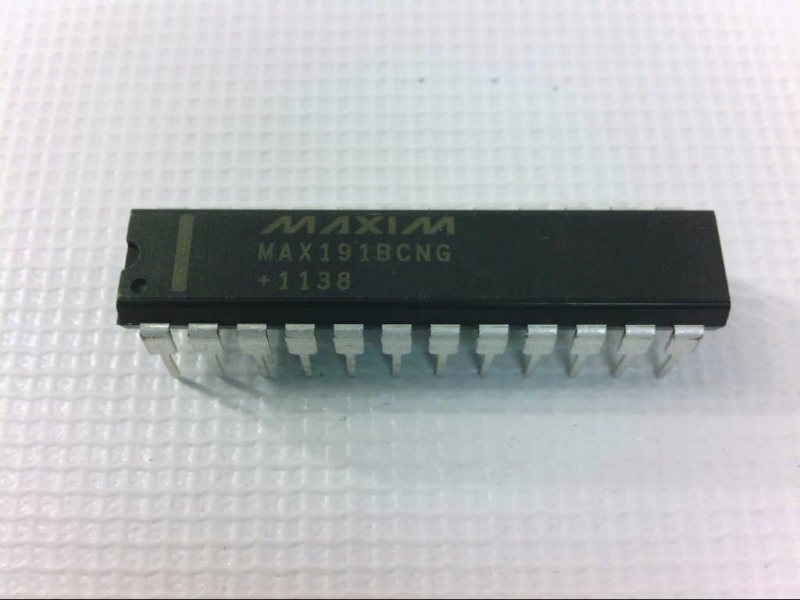MAXIM INTEGRATED PRODUCTS MAX191BCNG+
